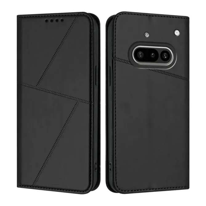 Housse Nothing Phone (3a) Simili Cuir Porte-Cartes 9