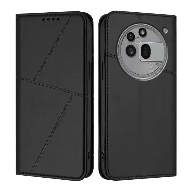 Housse Nothing Phone (3a) Pro Simili Cuir Porte-Cartes 7