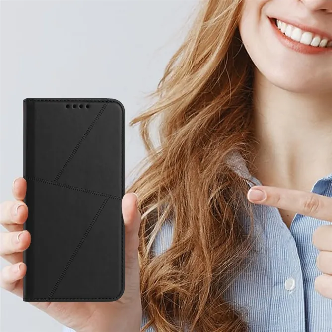 Housse Nothing Phone (3a) Pro Simili Cuir Porte-Cartes 7