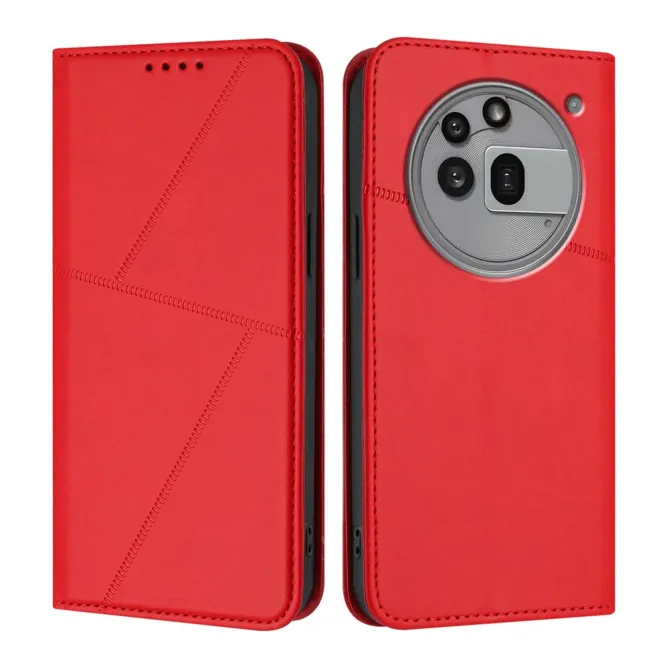 Housse Nothing Phone (3a) Pro Simili Cuir Porte-Cartes 7