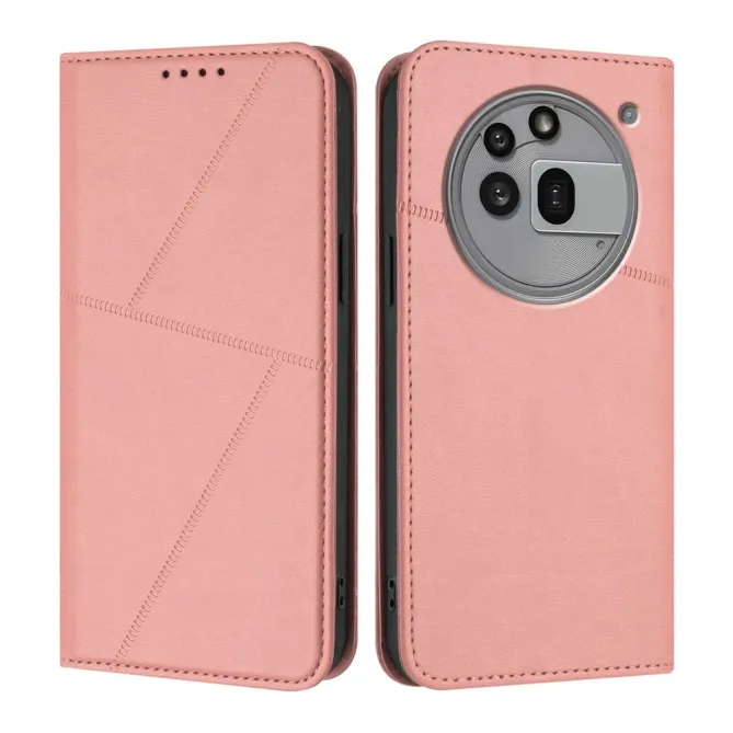 Housse Nothing Phone (3a) Pro Simili Cuir Porte-Cartes 7