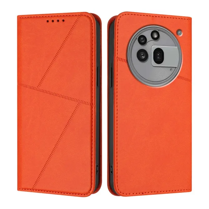 Housse Nothing Phone (3a) Pro Simili Cuir Porte-Cartes 7