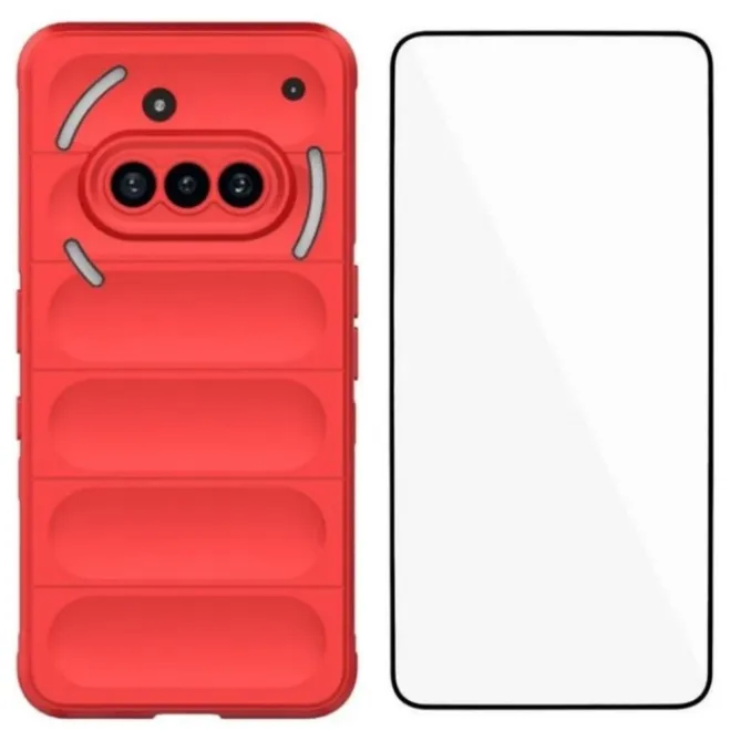 Film Verre Trempé Nothing Phone (3a) Protection Écran 5