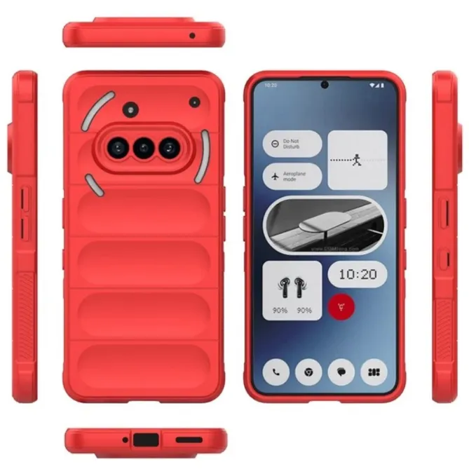 Film Verre Trempé Nothing Phone (3a) Protection Écran 5