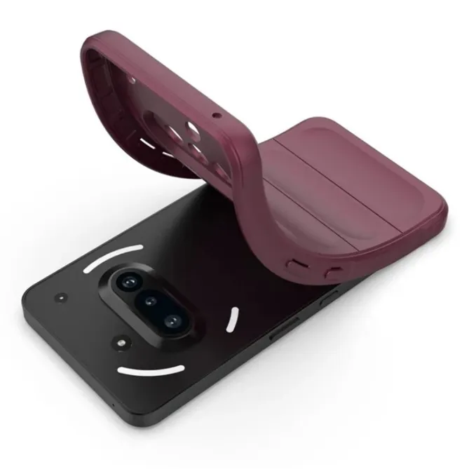 Film Verre Trempé Nothing Phone (3a) Protection Écran 5