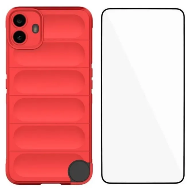 Film Verre Trempé Nothing CMF Phone 1 Protection Écran 2