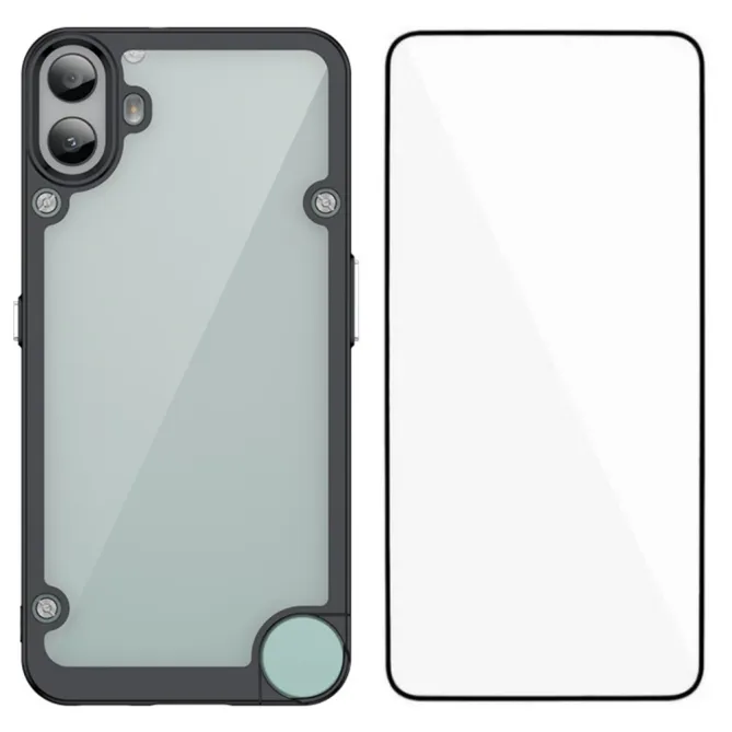 Film Verre Trempé Nothing CMF Phone 1 Protection Écran 3