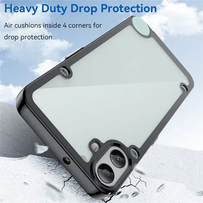 Film Verre Trempé Nothing CMF Phone 1 Protection Écran 3