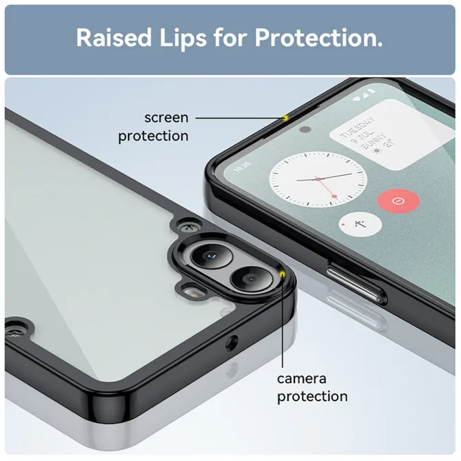 Film Verre Trempé Nothing CMF Phone 1 Protection Écran 3