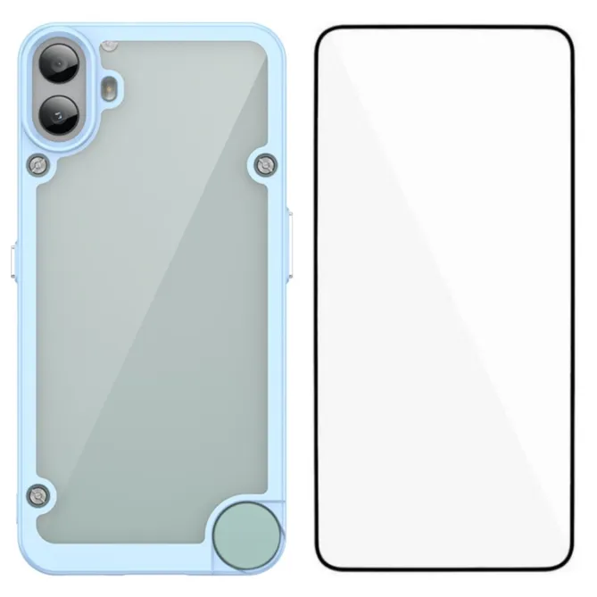 Film Verre Trempé Nothing CMF Phone 1 Protection Écran 3