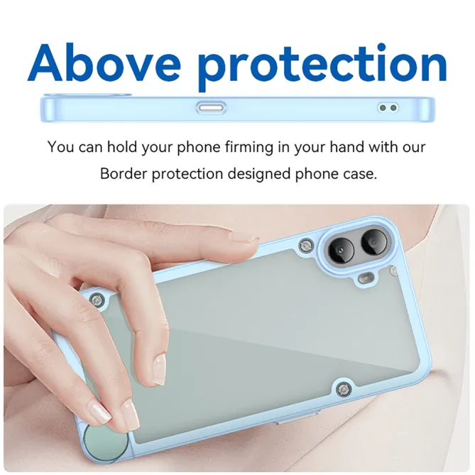 Film Verre Trempé Nothing CMF Phone 1 Protection Écran 3