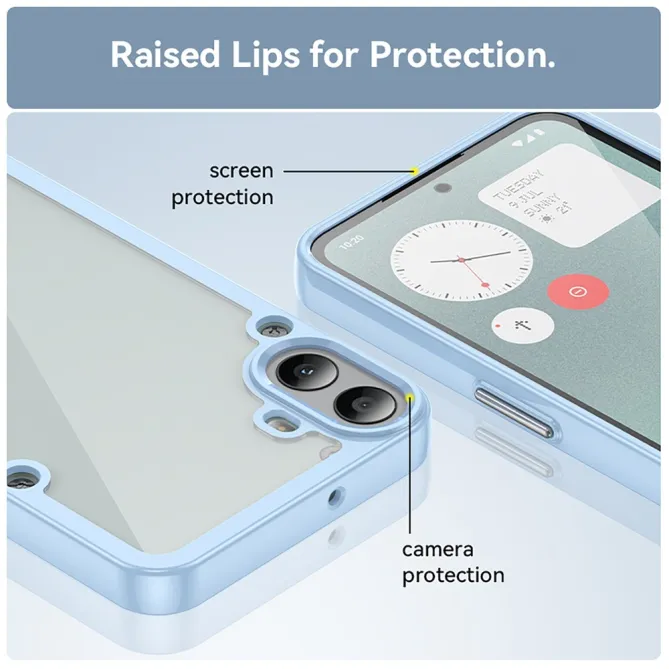 Film Verre Trempé Nothing CMF Phone 1 Protection Écran 3