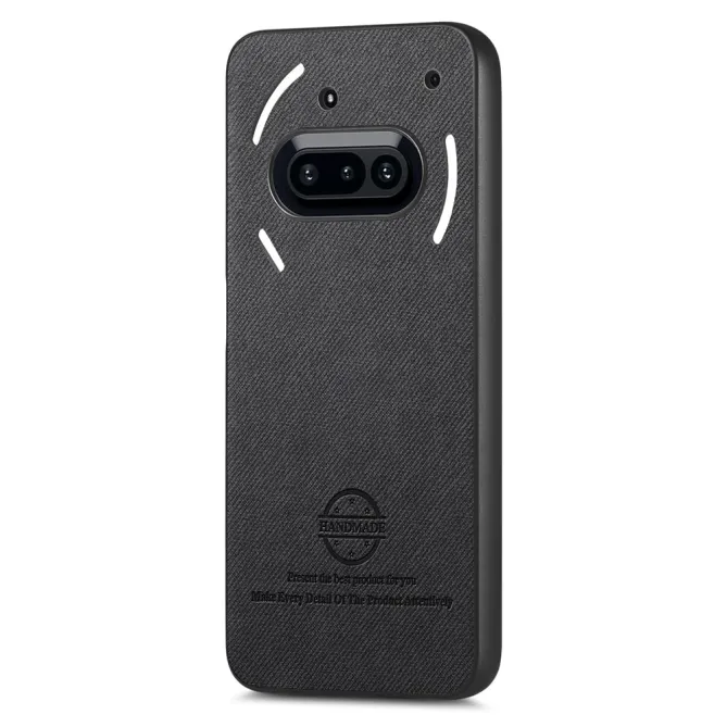 Coque Nothing Phone (3a) Simili Cuir Protection 30