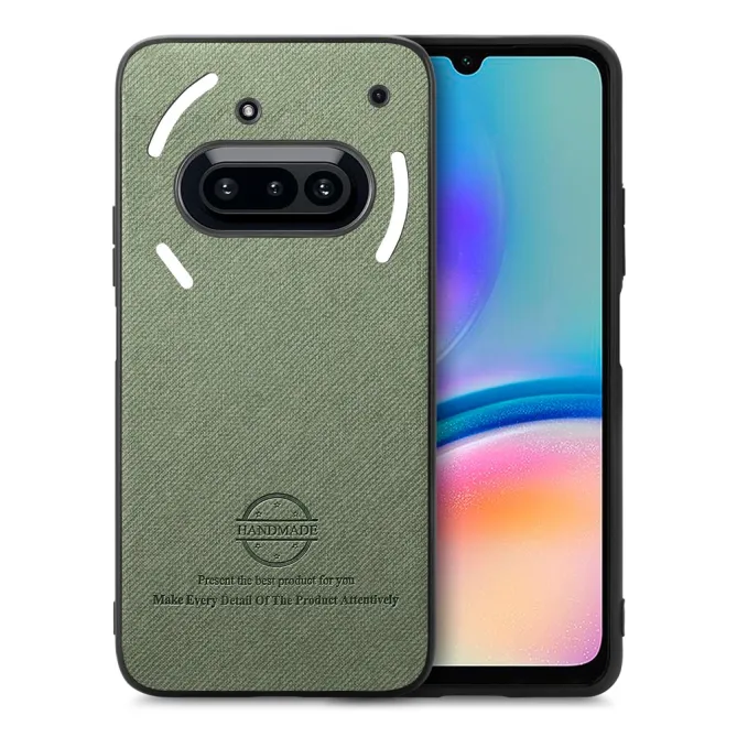 Coque Nothing Phone (3a) Simili Cuir Protection 30