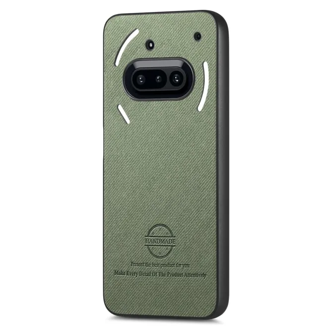 Coque Nothing Phone (3a) Simili Cuir Protection 30