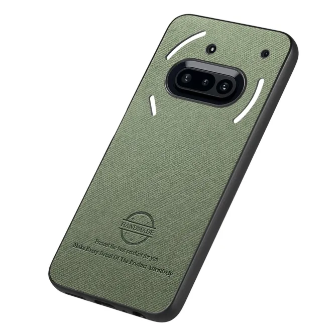 Coque Nothing Phone (3a) Simili Cuir Protection 30