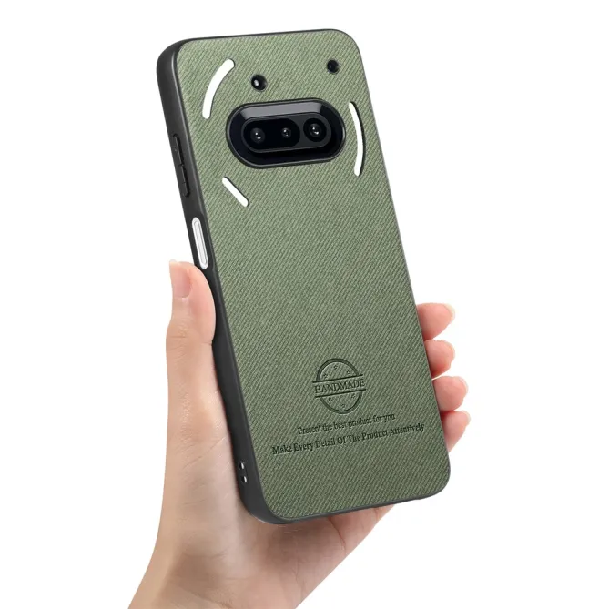 Coque Nothing Phone (3a) Simili Cuir Protection 30