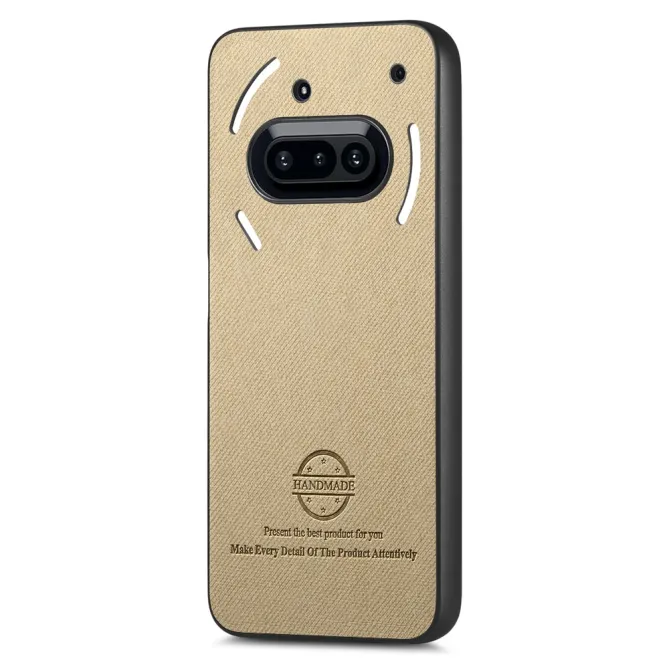Coque Nothing Phone (3a) Simili Cuir Protection 30