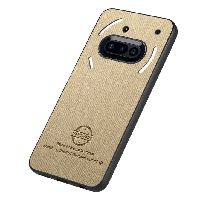 Coque Nothing Phone (3a) Simili Cuir Protection 30