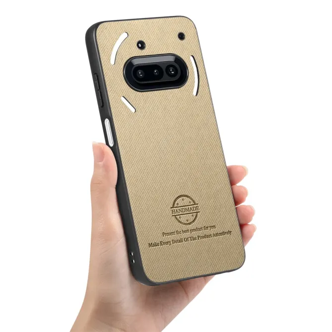 Coque Nothing Phone (3a) Simili Cuir Protection 30