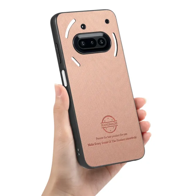 Coque Nothing Phone (3a) Simili Cuir Protection 30