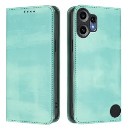 Housse CMF Phone 2 Pro Simili Cuir RFID Porte-Cartes Rétro