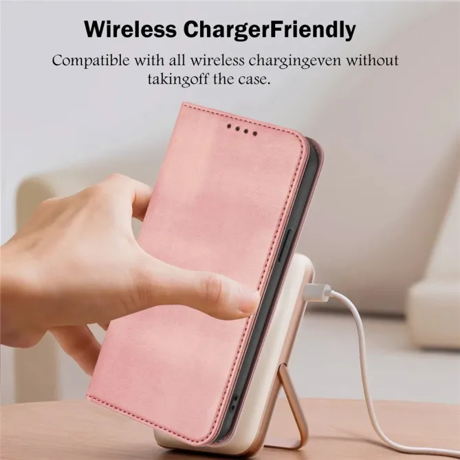 Housse CMF Phone 2 Pro Simili Cuir RFID Porte-Cartes Rétro