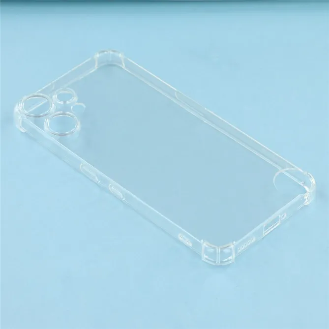 Coque CMF Phone 2 Pro TPU Transparent Antichoc Protection