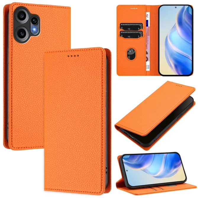 Housse CMF Phone 2 Pro Simili Cuir RFID Porte-Cartes