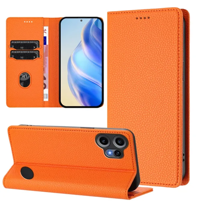 Housse CMF Phone 2 Pro Simili Cuir RFID Porte-Cartes