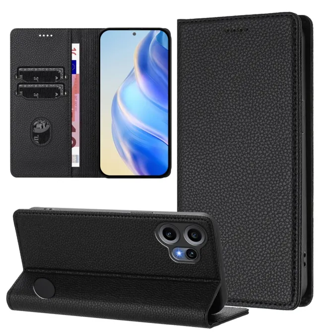 Housse CMF Phone 2 Pro Simili Cuir RFID Porte-Cartes