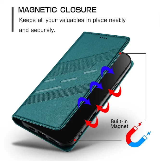 Coque CMF Phone 2 Pro Simili Cuir Protection 6