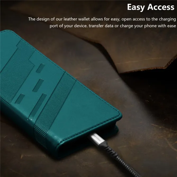 Coque CMF Phone 2 Pro Simili Cuir Protection 6