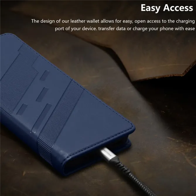 Coque CMF Phone 2 Pro Simili Cuir Protection 6