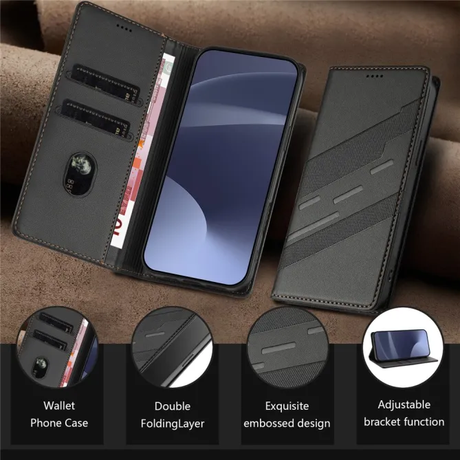 Coque CMF Phone 2 Pro Simili Cuir Protection 6