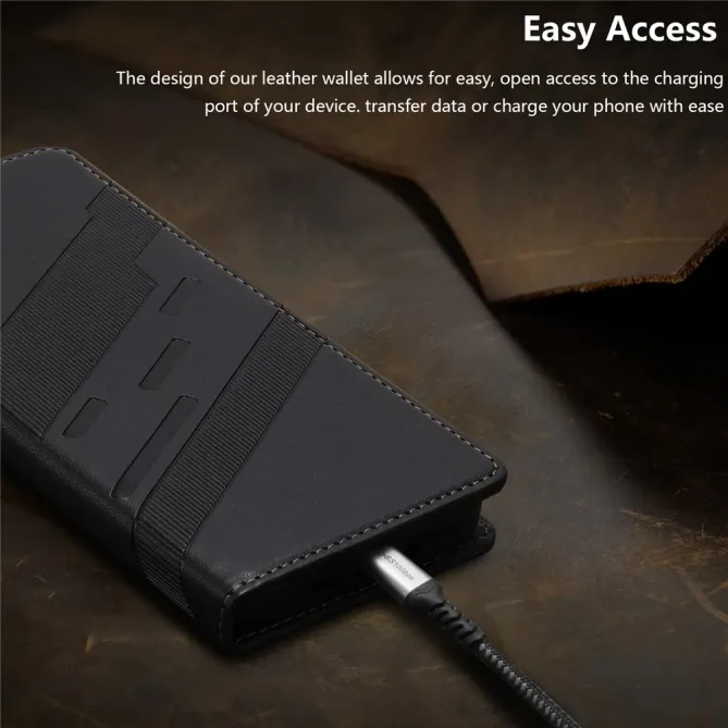 Coque CMF Phone 2 Pro Simili Cuir Protection 6