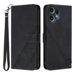 Housse CMF Phone 2 Pro Simili Cuir Sangle Porte-Cartes 6