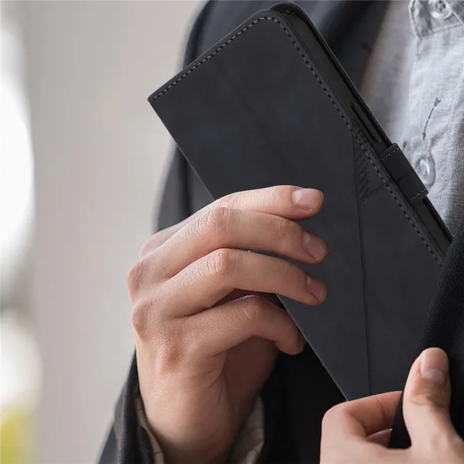 Housse CMF Phone 2 Pro Simili Cuir Sangle Porte-Cartes 6