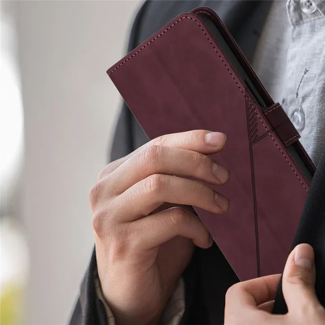 Housse CMF Phone 2 Pro Simili Cuir Sangle Porte-Cartes 6