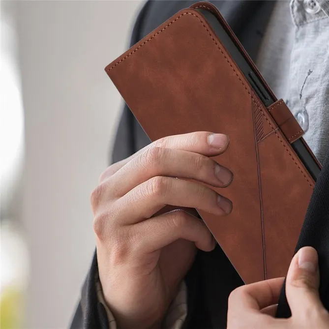 Housse CMF Phone 2 Pro Simili Cuir Sangle Porte-Cartes 6