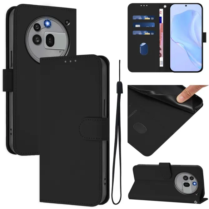 Coque Nothing Phone (3a) Pro Simili Cuir Protection 23