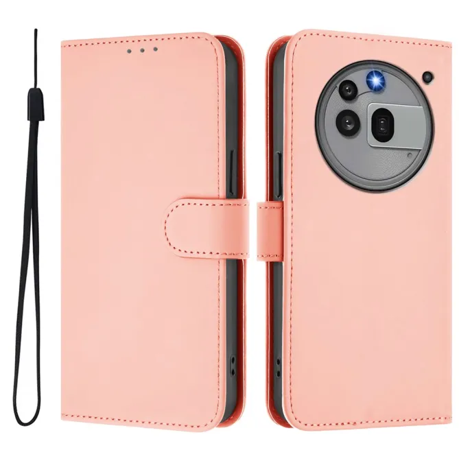 Coque Nothing Phone (3a) Pro Simili Cuir Protection 23