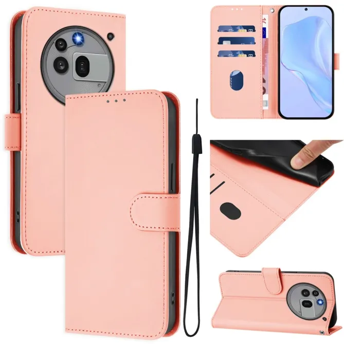 Coque Nothing Phone (3a) Pro Simili Cuir Protection 23