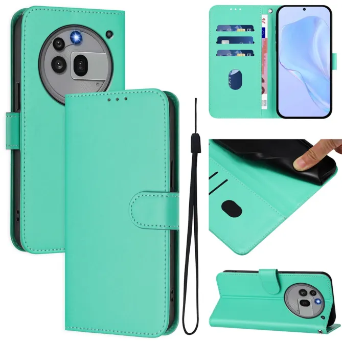 Coque Nothing Phone (3a) Pro Simili Cuir Protection 23