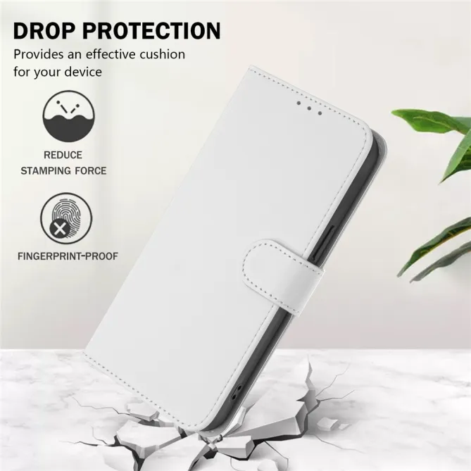 Coque Nothing Phone (3a) Pro Simili Cuir Protection 23