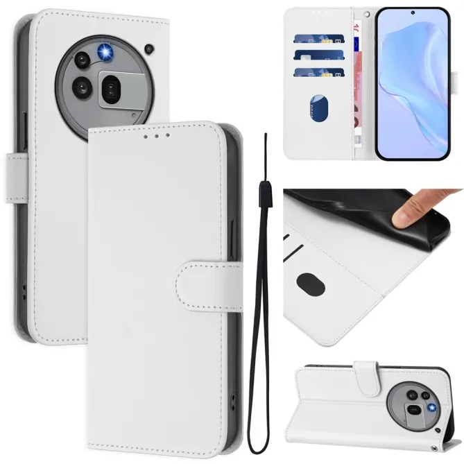 Coque Nothing Phone (3a) Pro Simili Cuir Protection 23