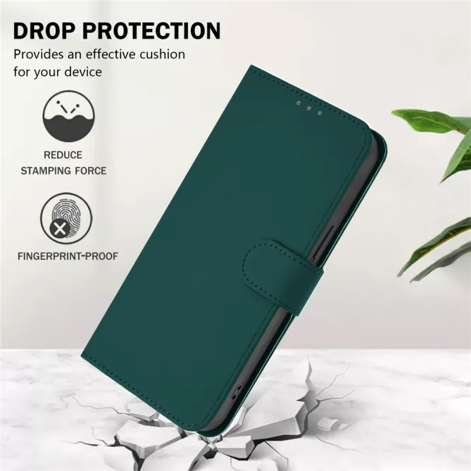 Coque Nothing Phone (3a) Pro Simili Cuir Protection 23