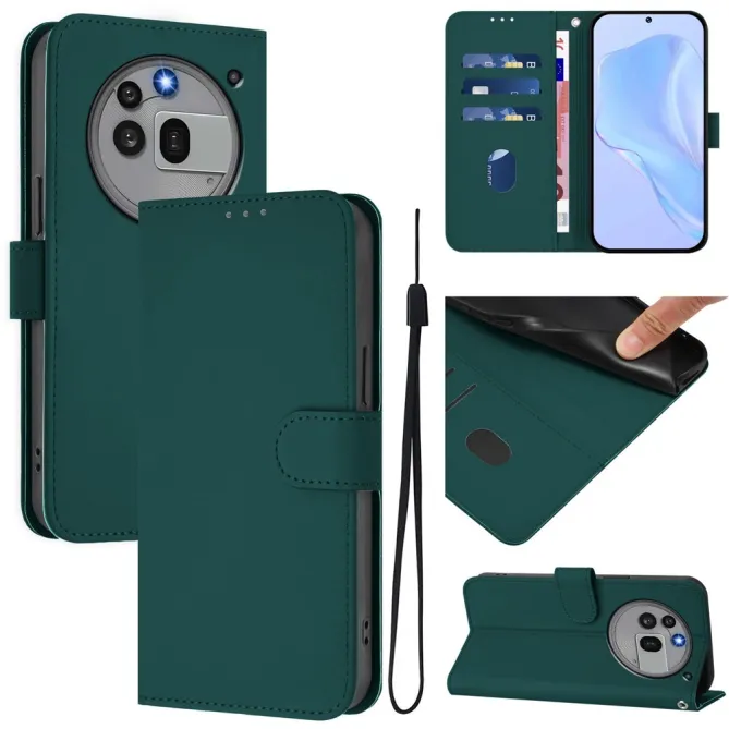 Coque Nothing Phone (3a) Pro Simili Cuir Protection 23