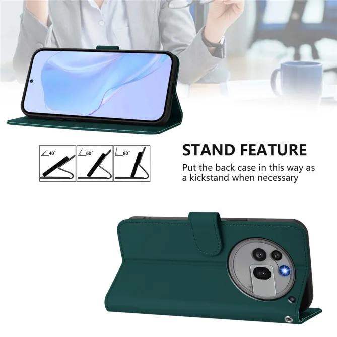 Coque Nothing Phone (3a) Pro Simili Cuir Protection 23