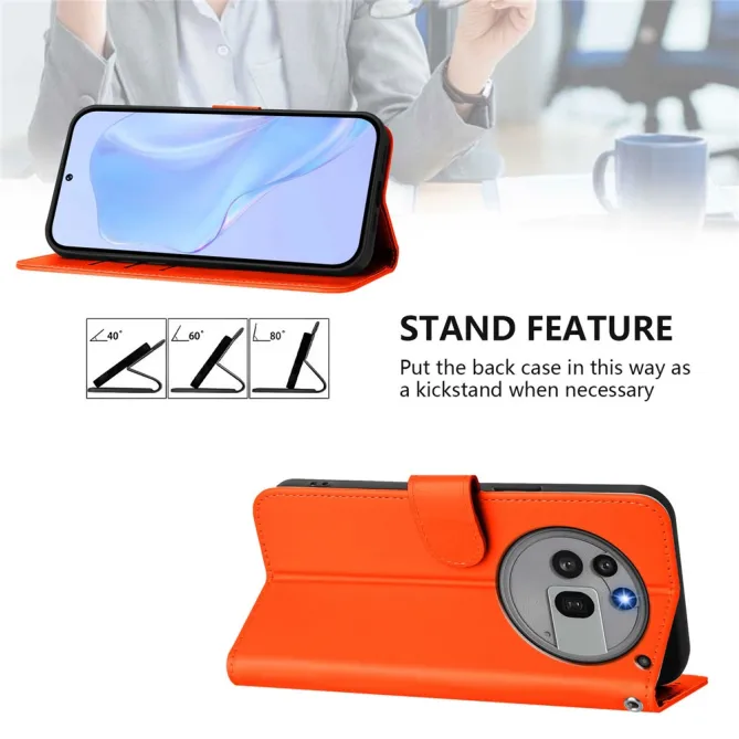 Coque Nothing Phone (3a) Pro Simili Cuir Protection 23